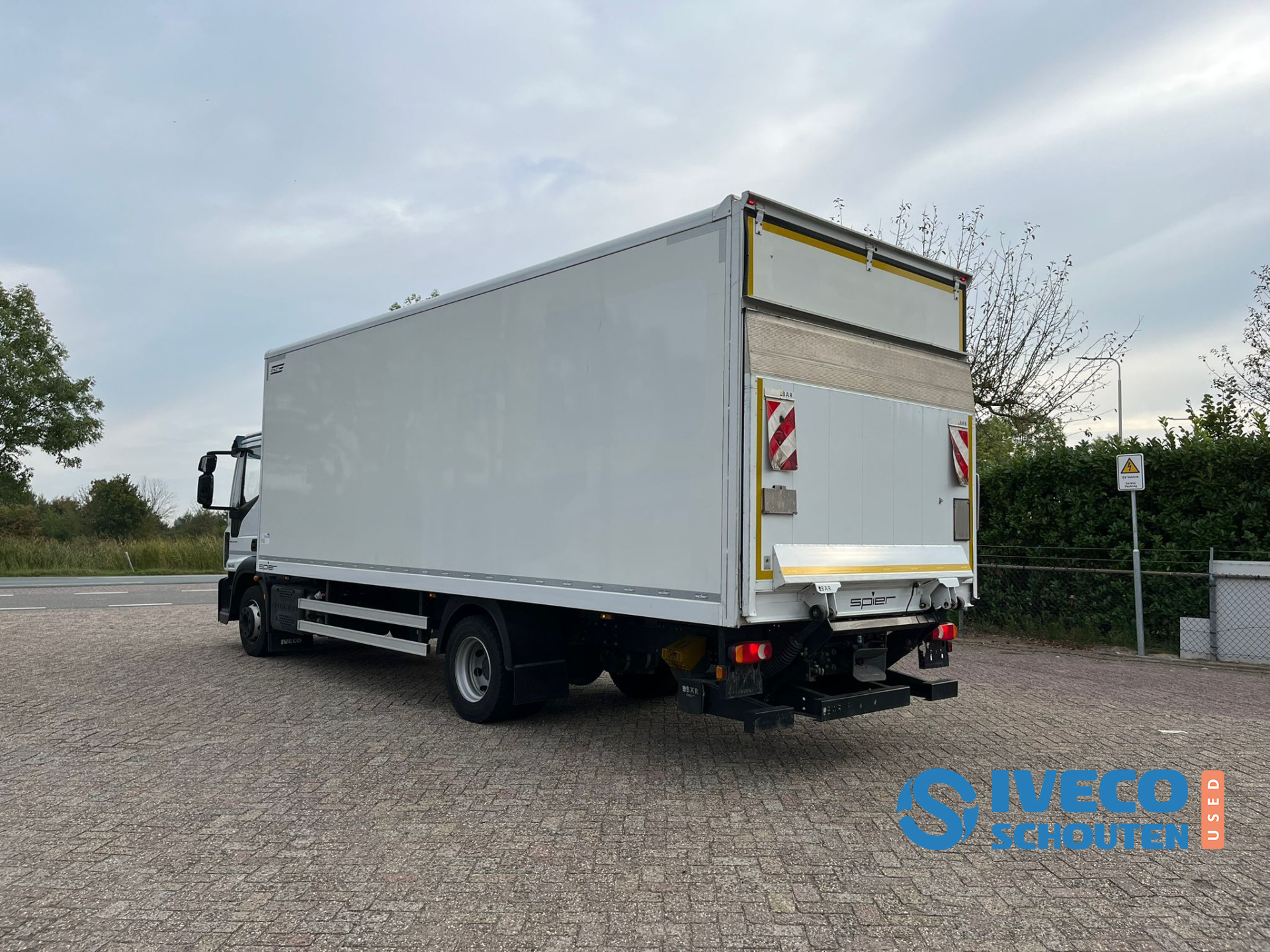 Hoofdafbeelding Iveco Eurocargo