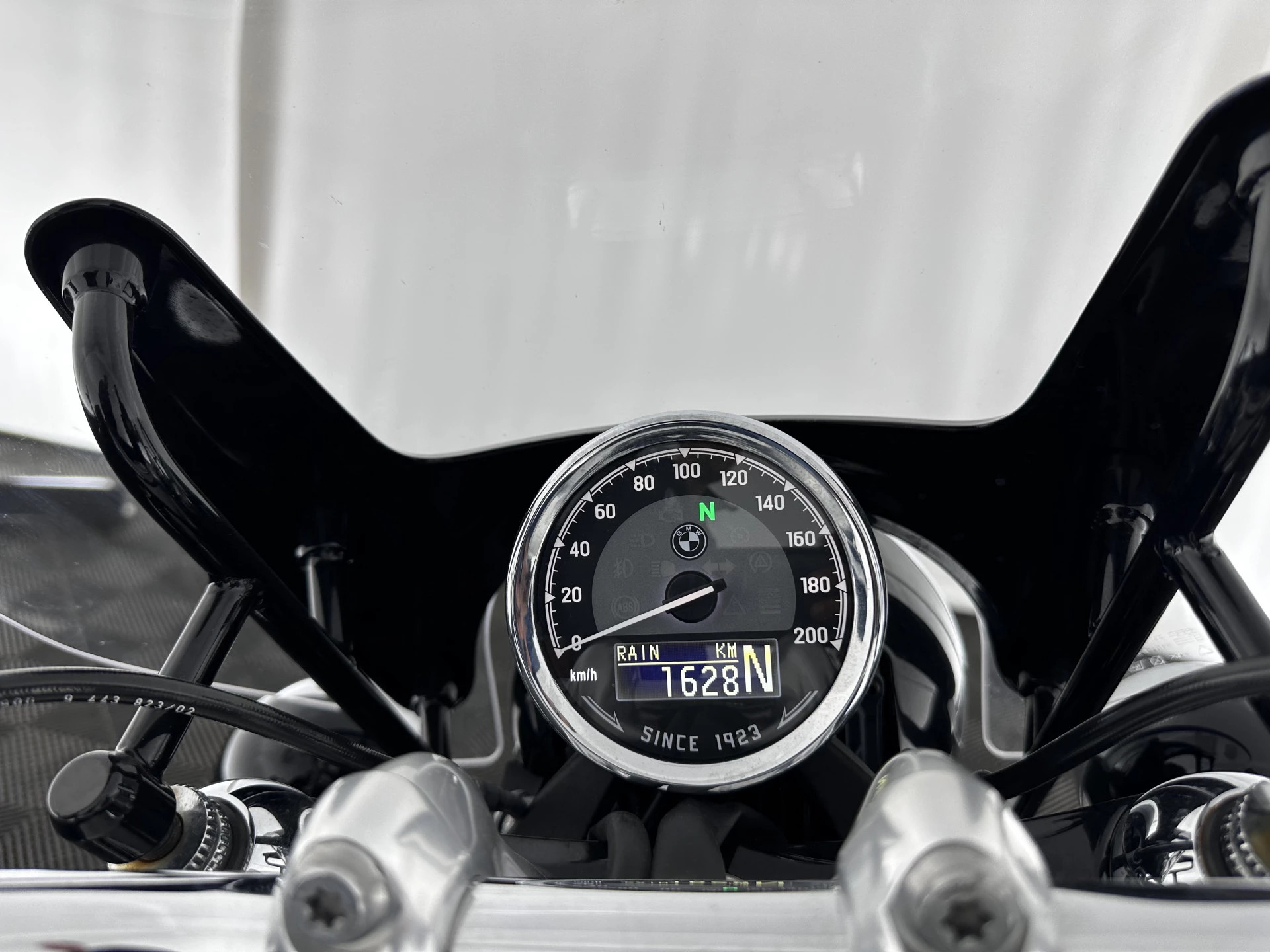 Hoofdafbeelding BMW R 18