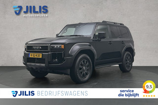 Hoofdafbeelding Toyota Land Cruiser Toyota Land Cruiser 2.8 D-4D Standard Roof Window Van Navigator | Stoelverwarming | Trekhaak | Rondomzicht camera