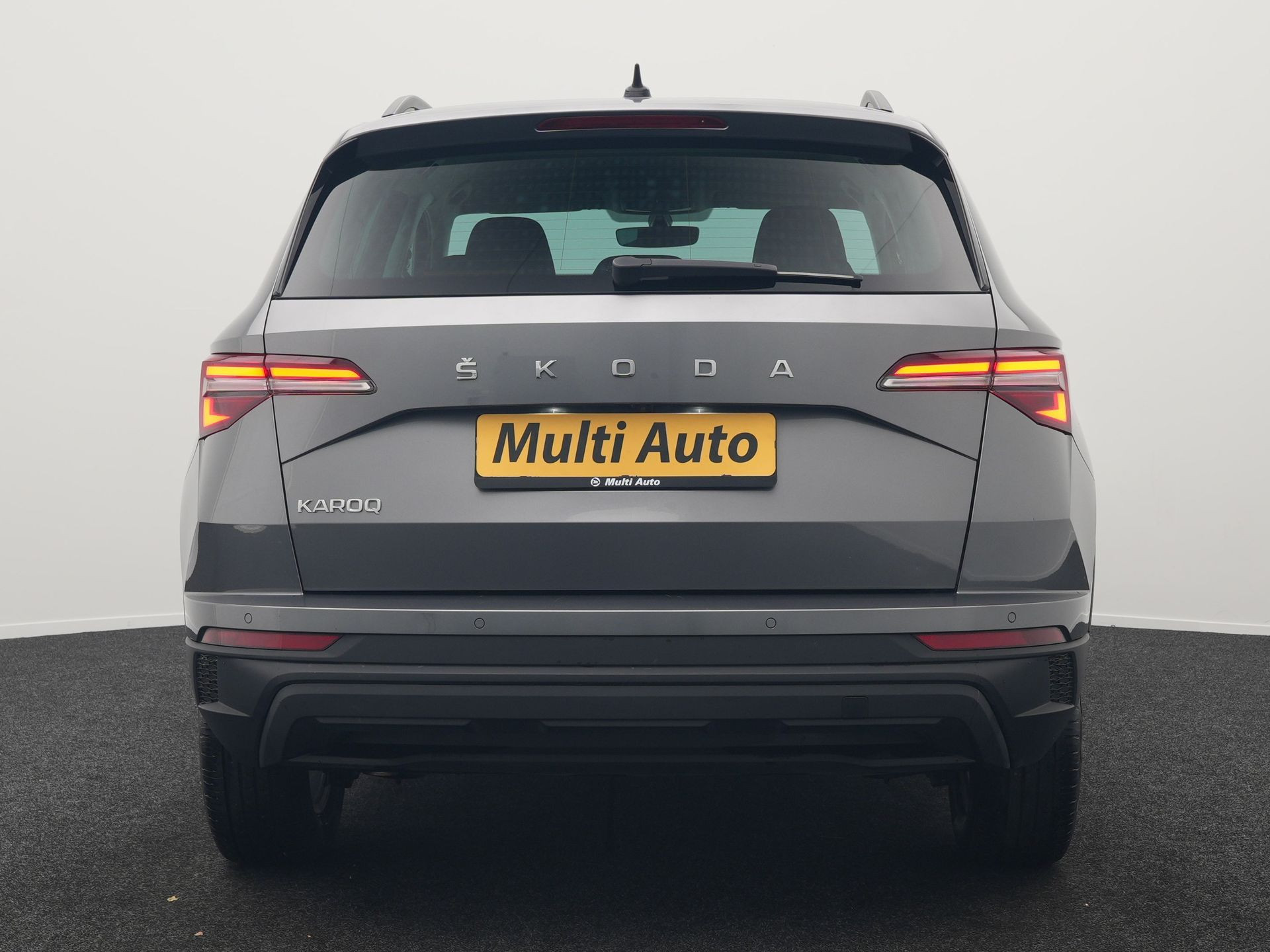 Hoofdafbeelding Škoda Karoq