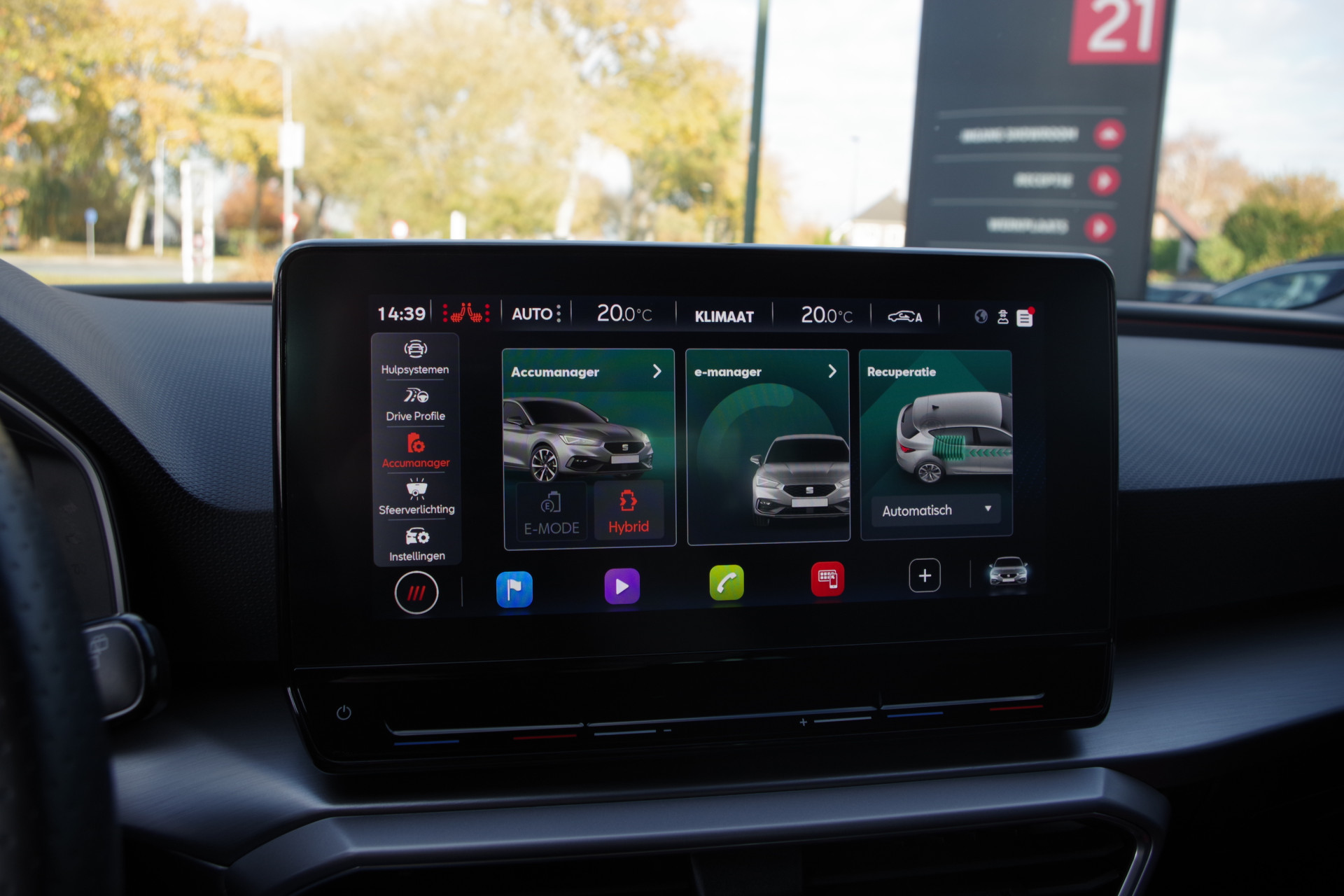 Hoofdafbeelding SEAT Leon