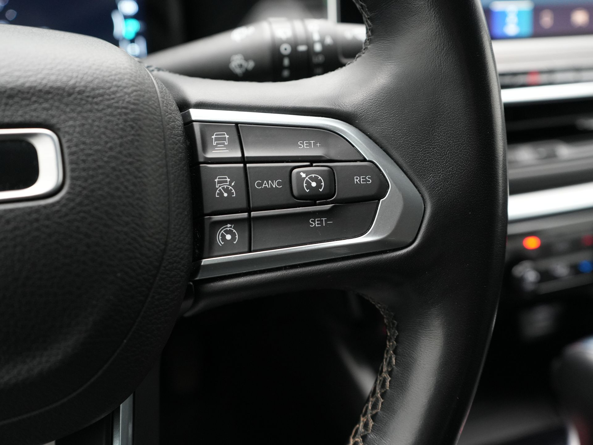 Hoofdafbeelding Jeep Compass