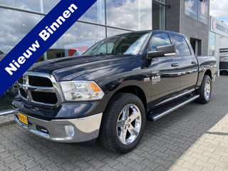 Dodge Ram 1500 Hemi 5.7 V8 4x4 Crew Cab Classic (Mooie complete en klassieke RAM 1500 met fijne opties!)
