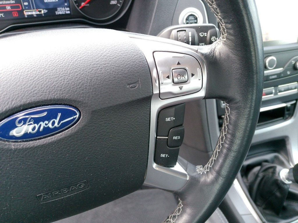 Hoofdafbeelding Ford Mondeo