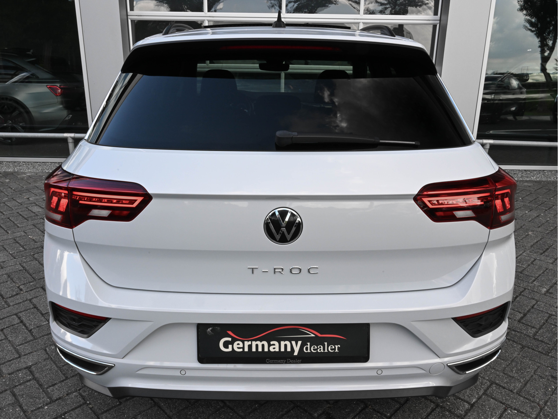 Hoofdafbeelding Volkswagen T-Roc