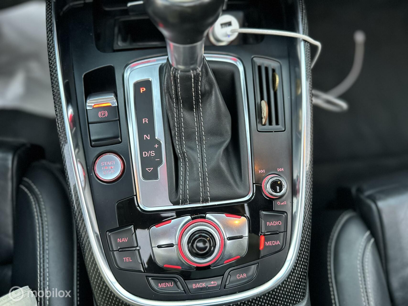 Hoofdafbeelding Audi SQ5