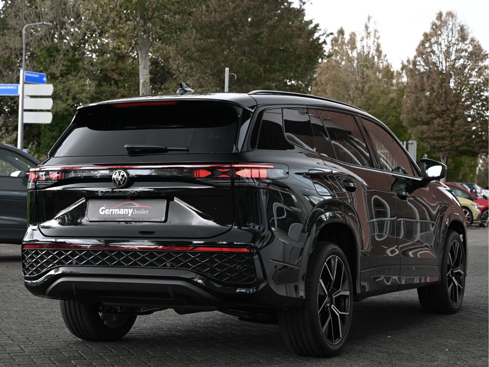 Hoofdafbeelding Volkswagen Tayron