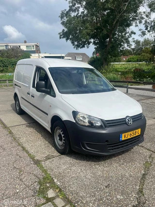 Hoofdafbeelding Volkswagen Caddy Volkswagen Caddy Bestel 1.6 TDI Maxi BMT
