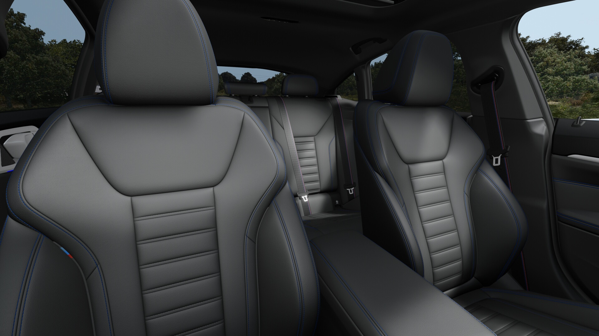 Hoofdafbeelding BMW i4