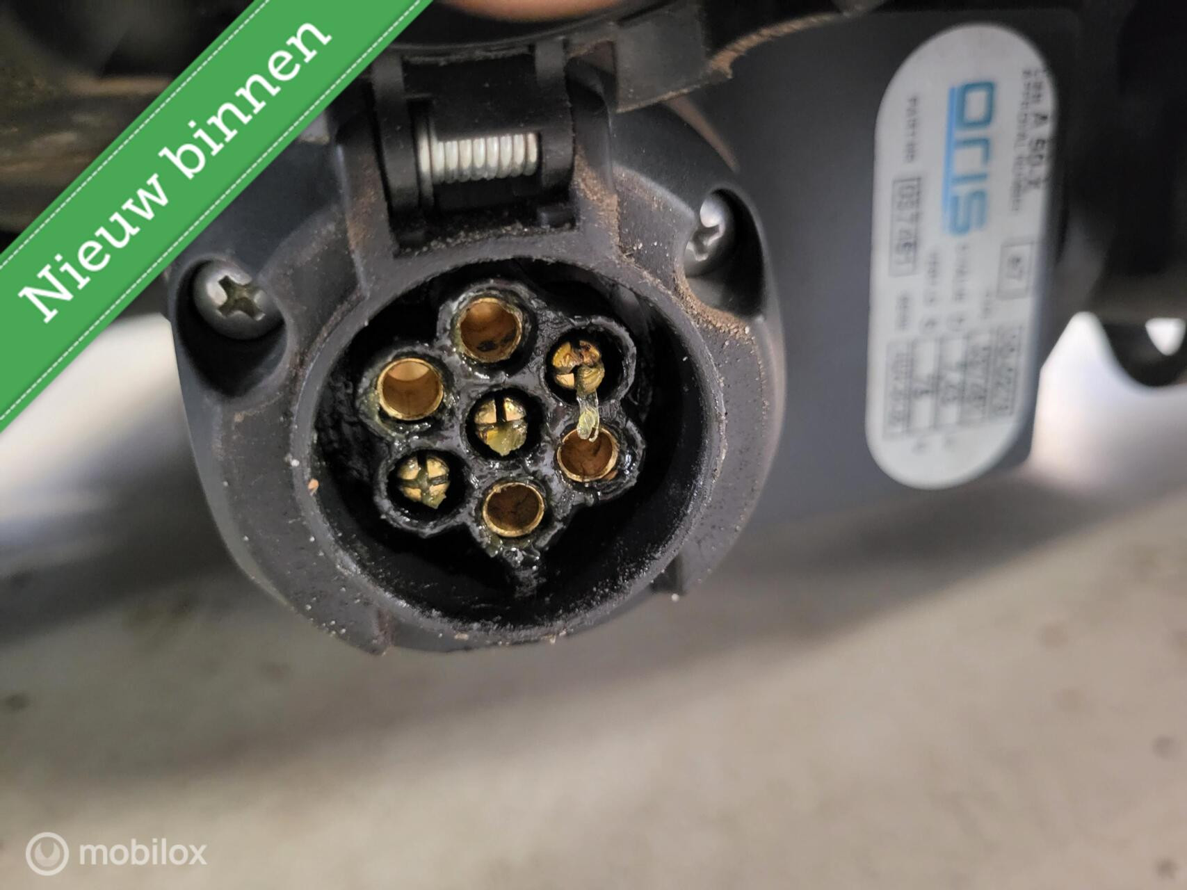 Hoofdafbeelding Kia Venga