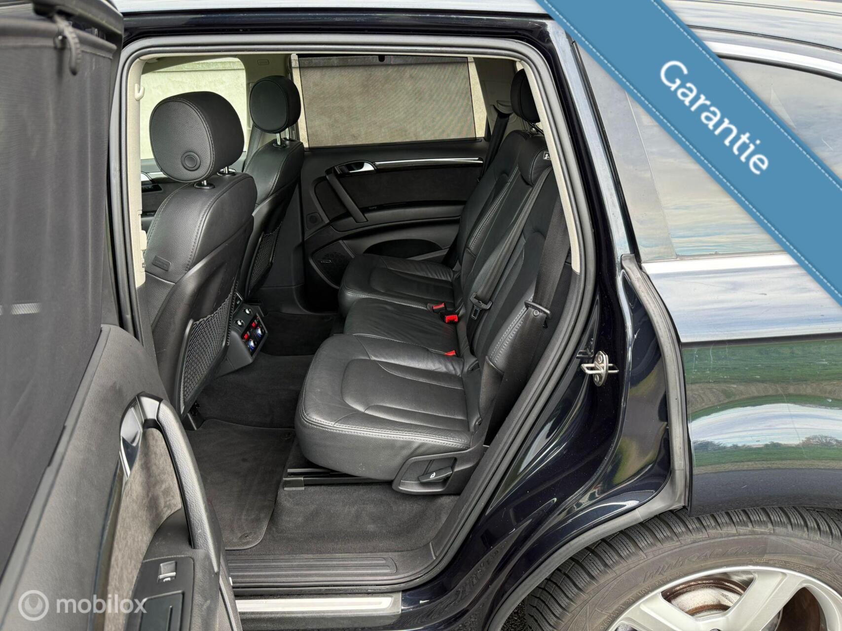 Hoofdafbeelding Audi Q7