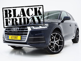 Audi Q5 50 TFSI e Quattro 299PK | Panoramadak | Camera | Virtual | BLIS | DAB | Stoelverwarming | Carplay