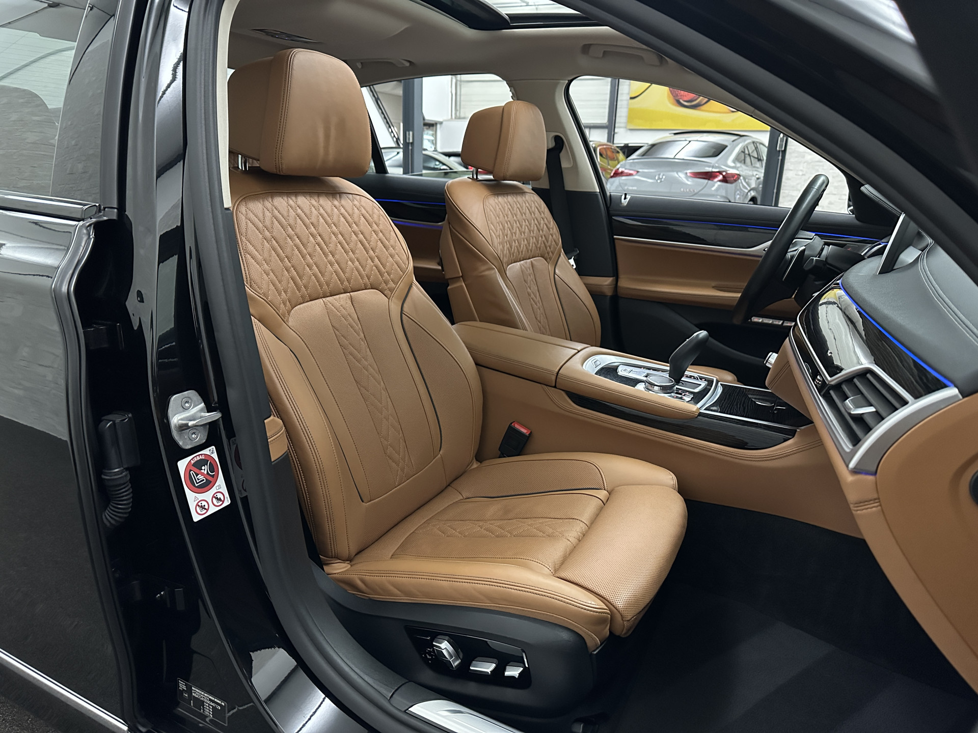 Hoofdafbeelding BMW 7 Serie