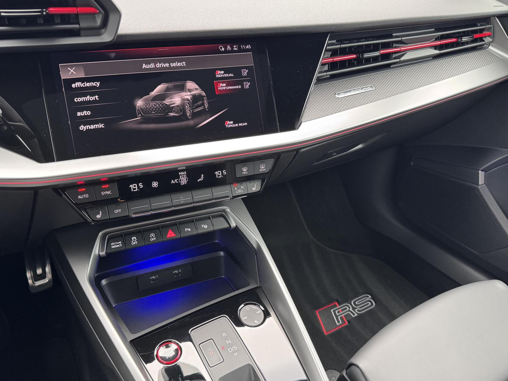 Hoofdafbeelding Audi RS3