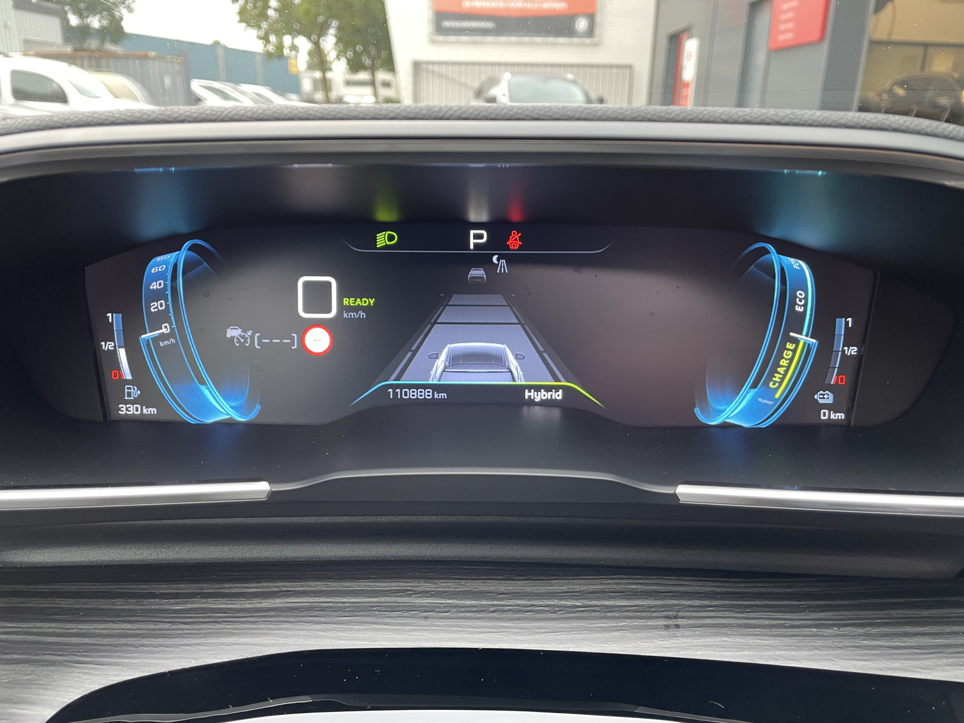 Hoofdafbeelding Peugeot 508