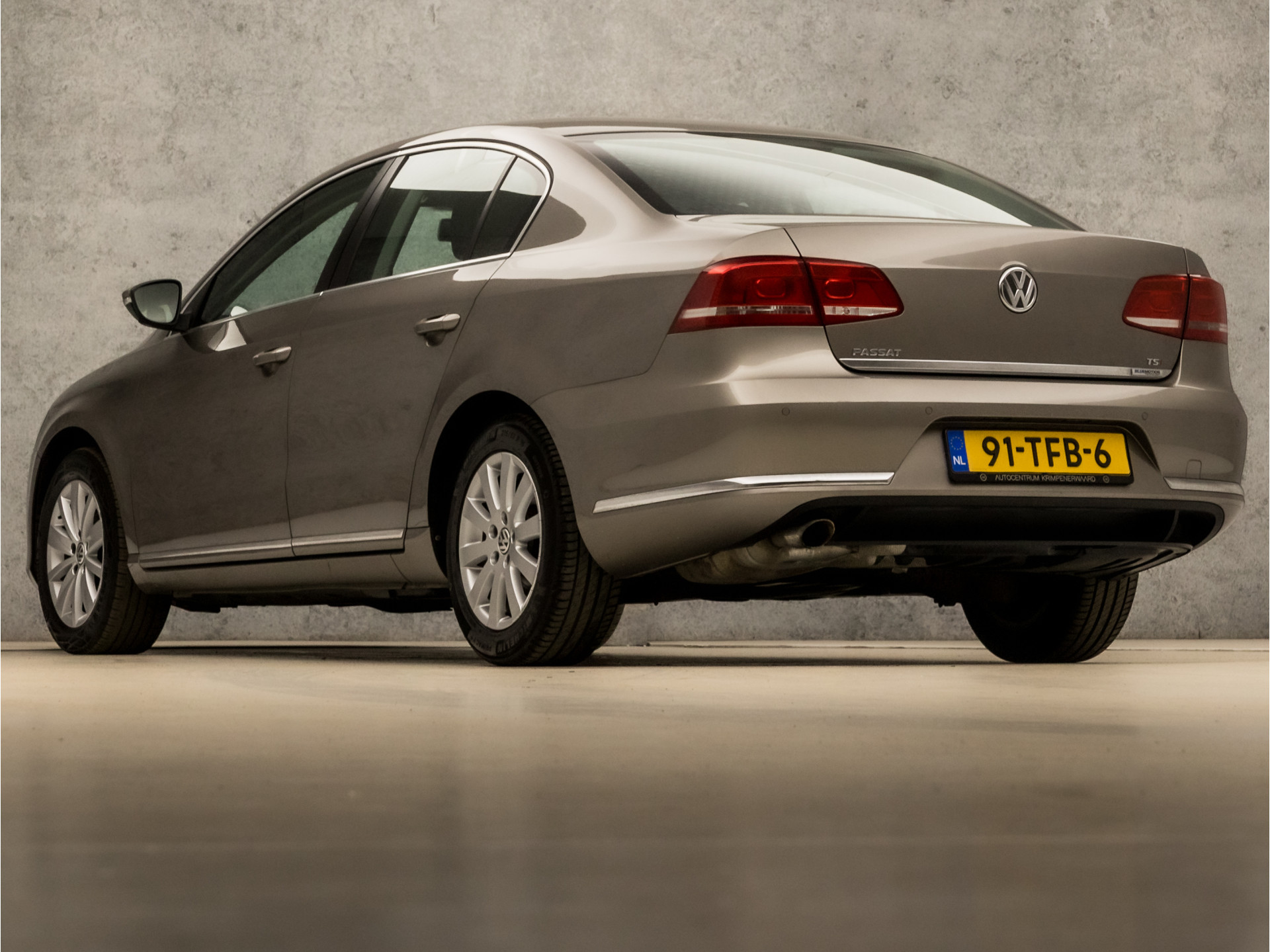 Hoofdafbeelding Volkswagen Passat