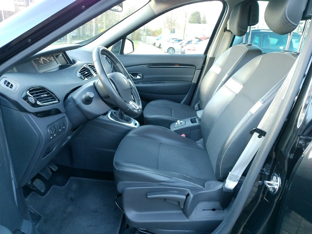 Hoofdafbeelding Renault Scénic