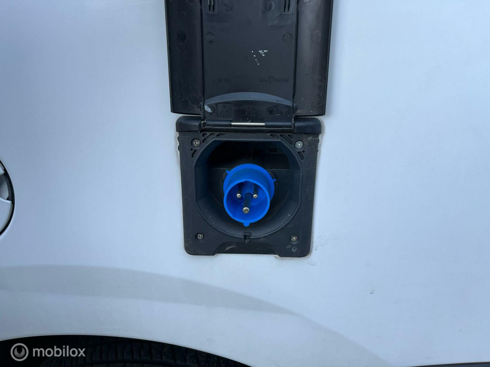 Hoofdafbeelding Citroën Jumpy