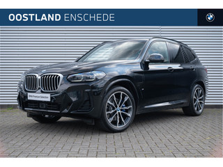 BMW X3 xDrive30e High Executive M Sport Automaat / Panoramadak / M Sportstoelen / Adaptieve LED / Active Cruise Control / Comfort Access / Stoelverwarming / Head-Up / Parking Assistant