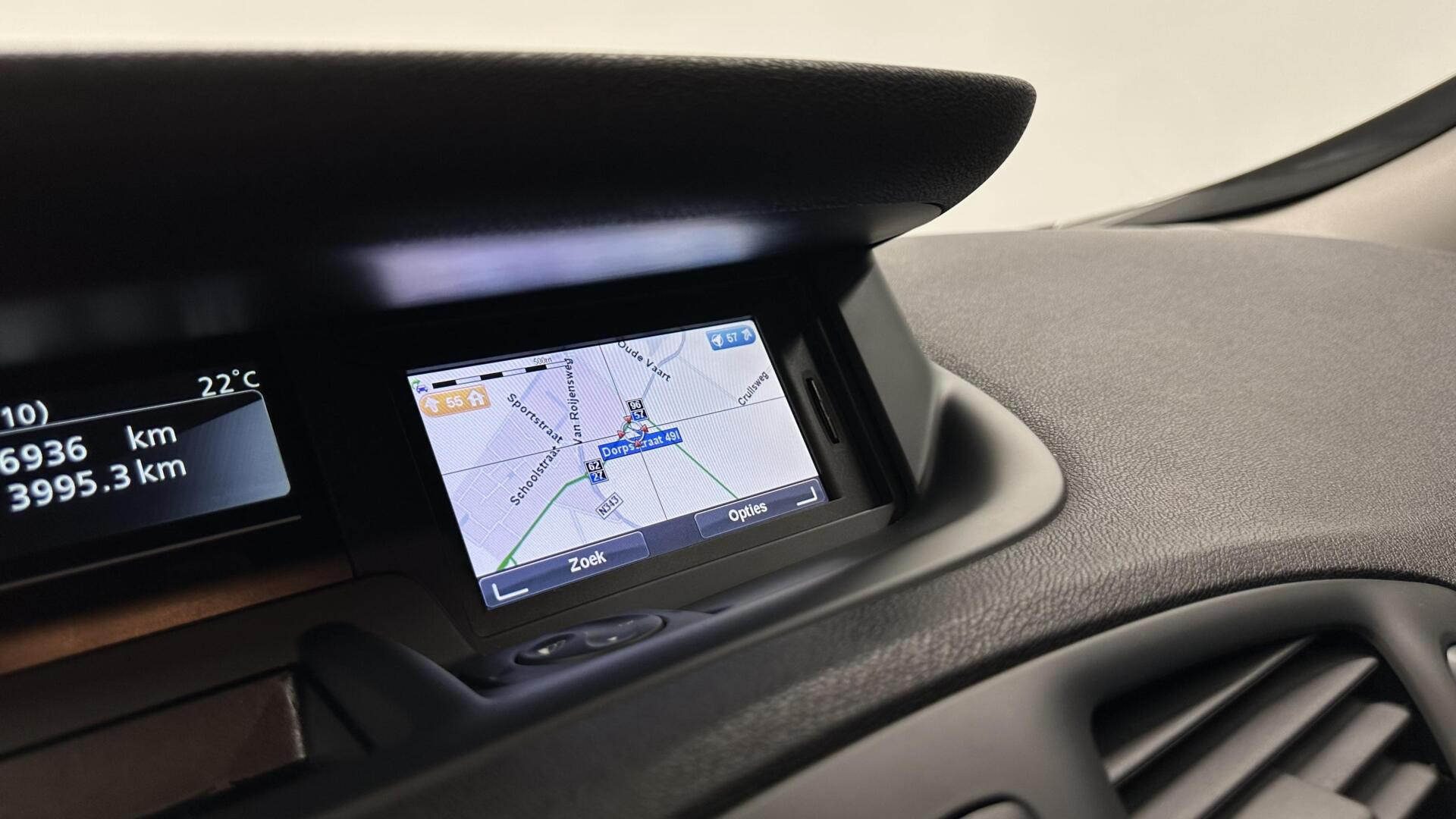 Hoofdafbeelding Renault Scénic