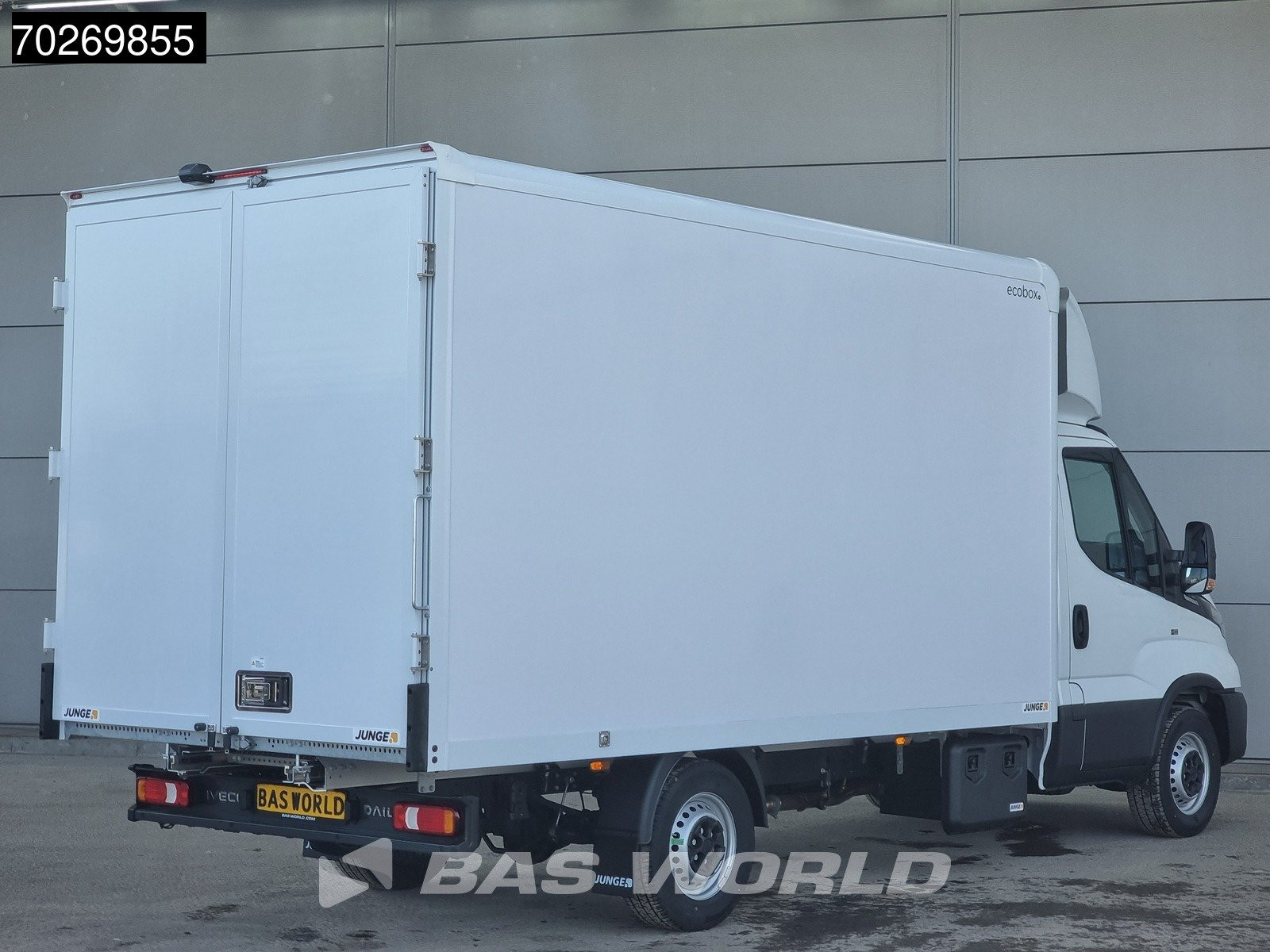 Hoofdafbeelding Iveco Daily