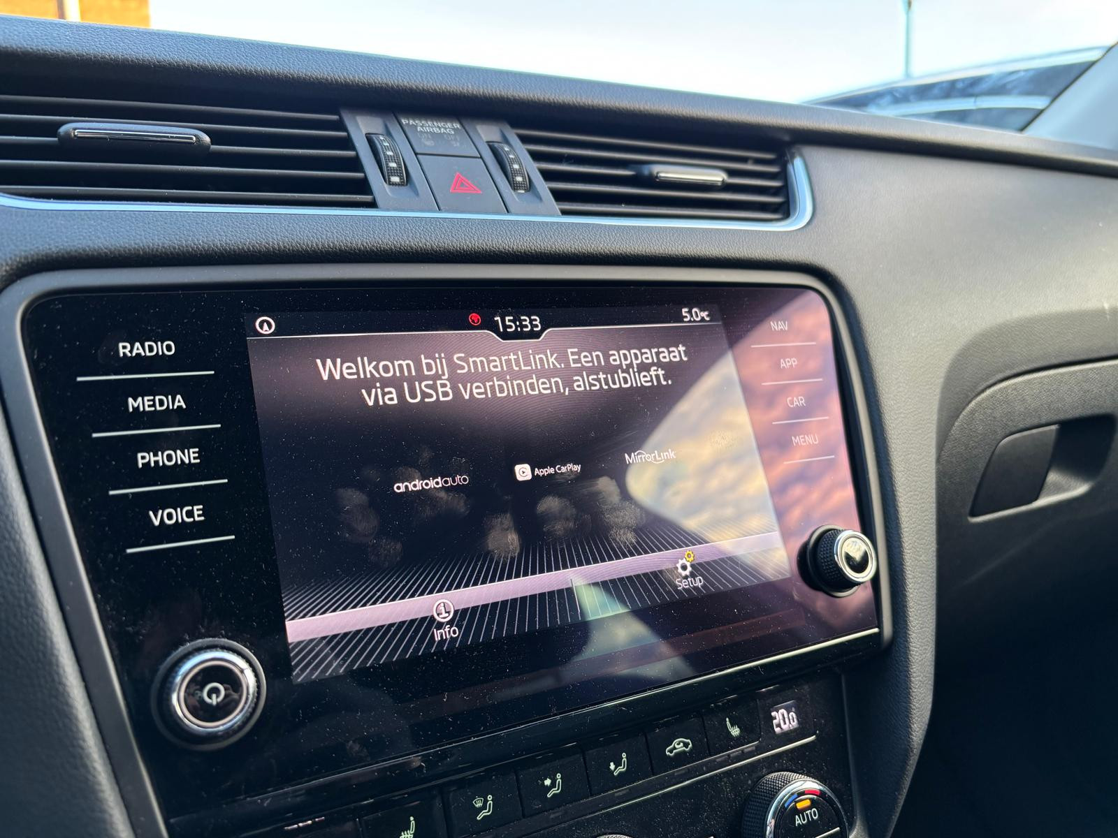 Hoofdafbeelding Škoda Octavia