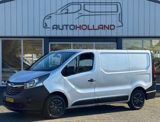 Opel Vivaro 1.6 CDTI 92KW 125PK EURO 6 AIRCO/ CRUISE CONTROL/ TREKHAAK/ 100% DEALERONDERHOUDEN