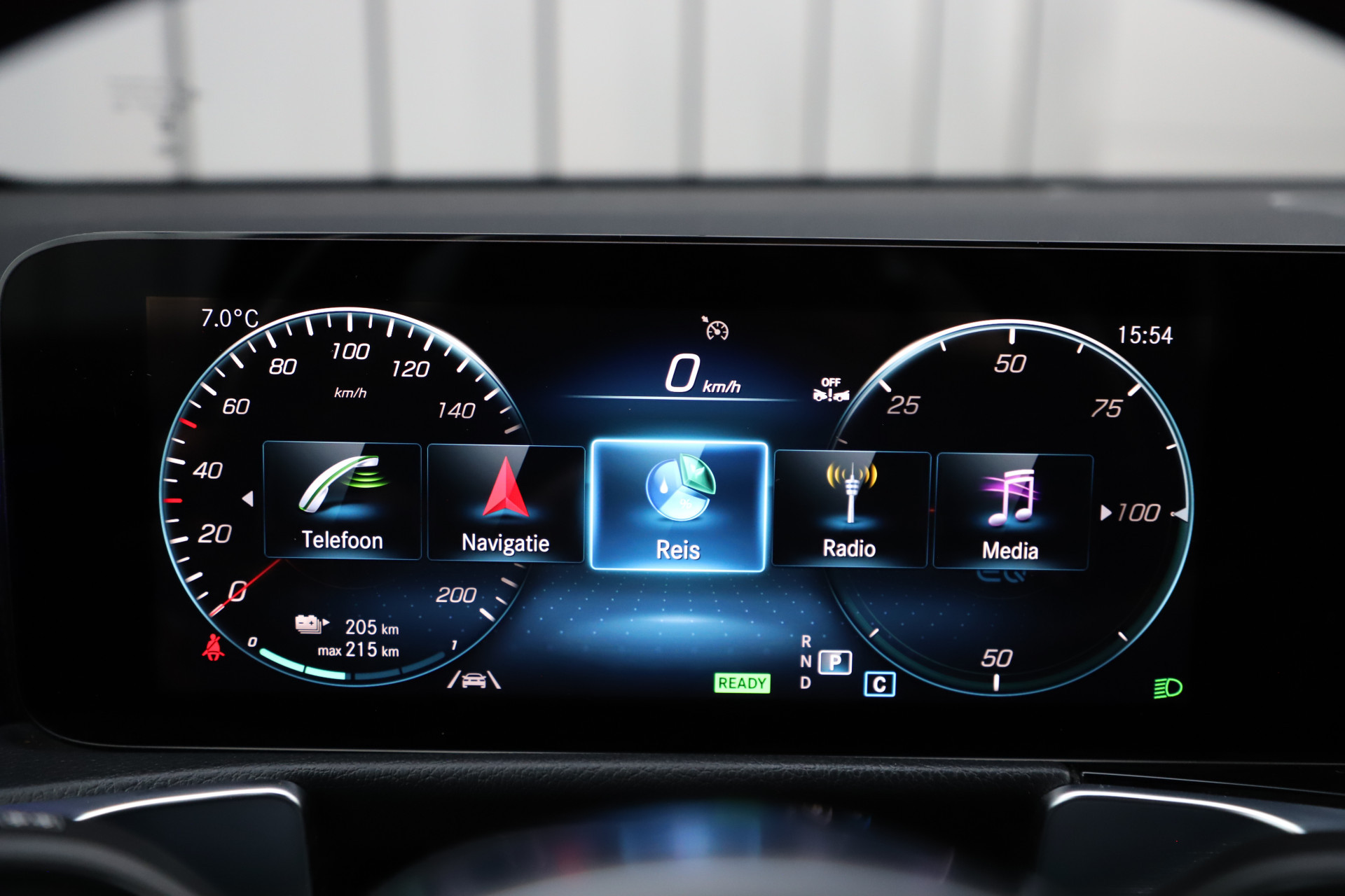 Hoofdafbeelding Mercedes-Benz EQB