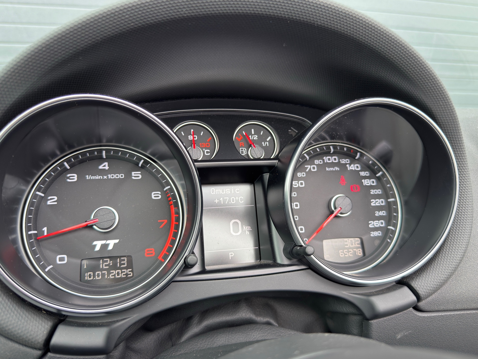 Hoofdafbeelding Audi TT