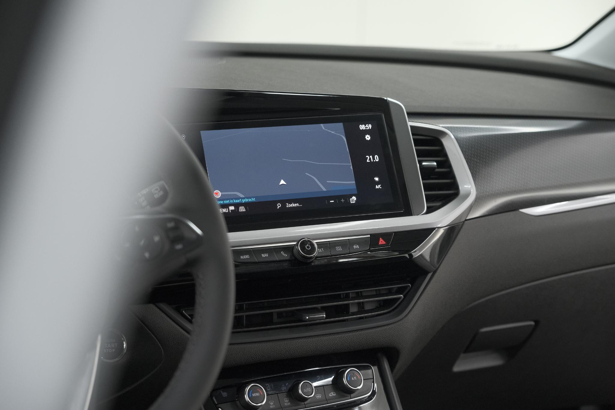 Hoofdafbeelding Opel Grandland