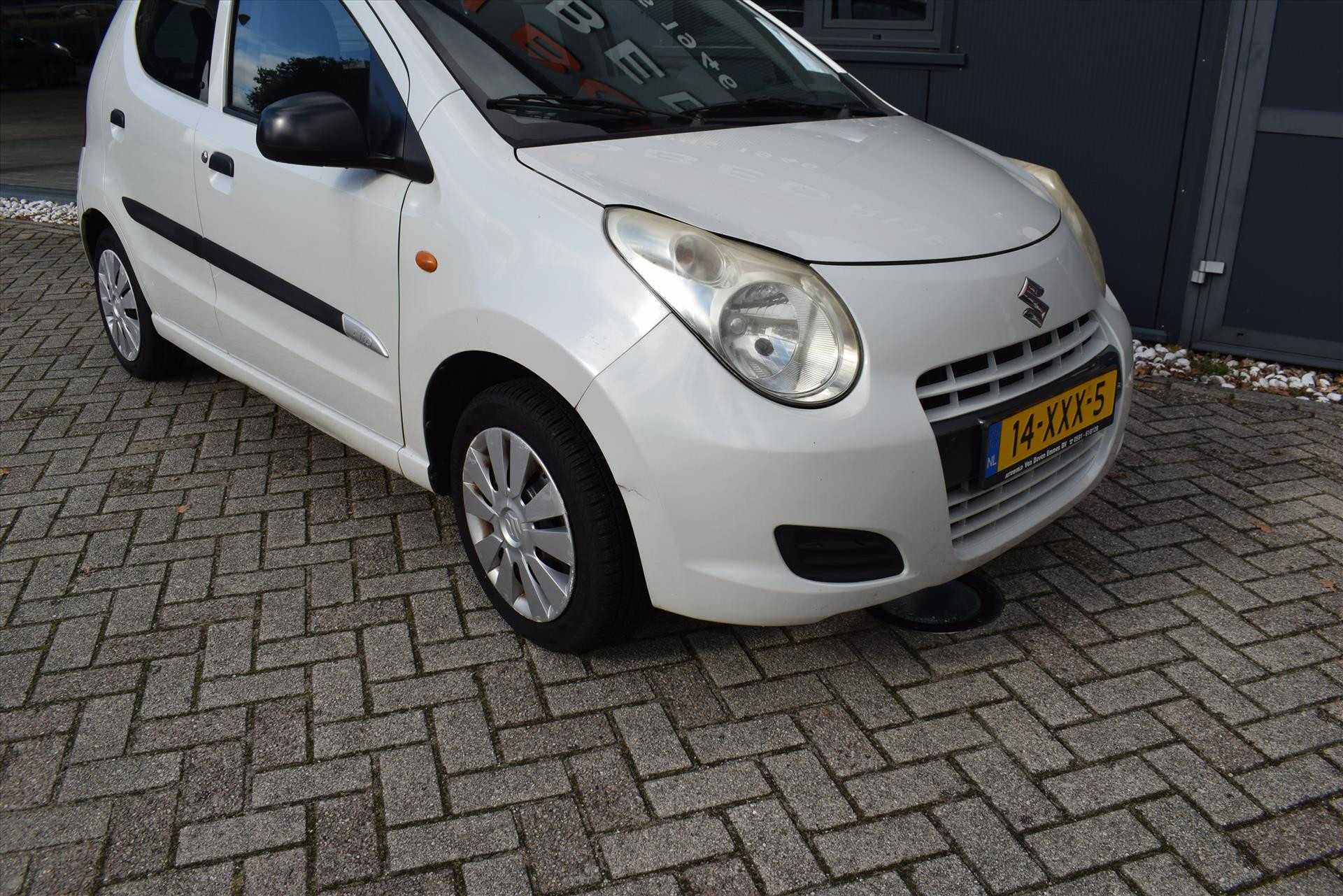 Hoofdafbeelding Suzuki Alto