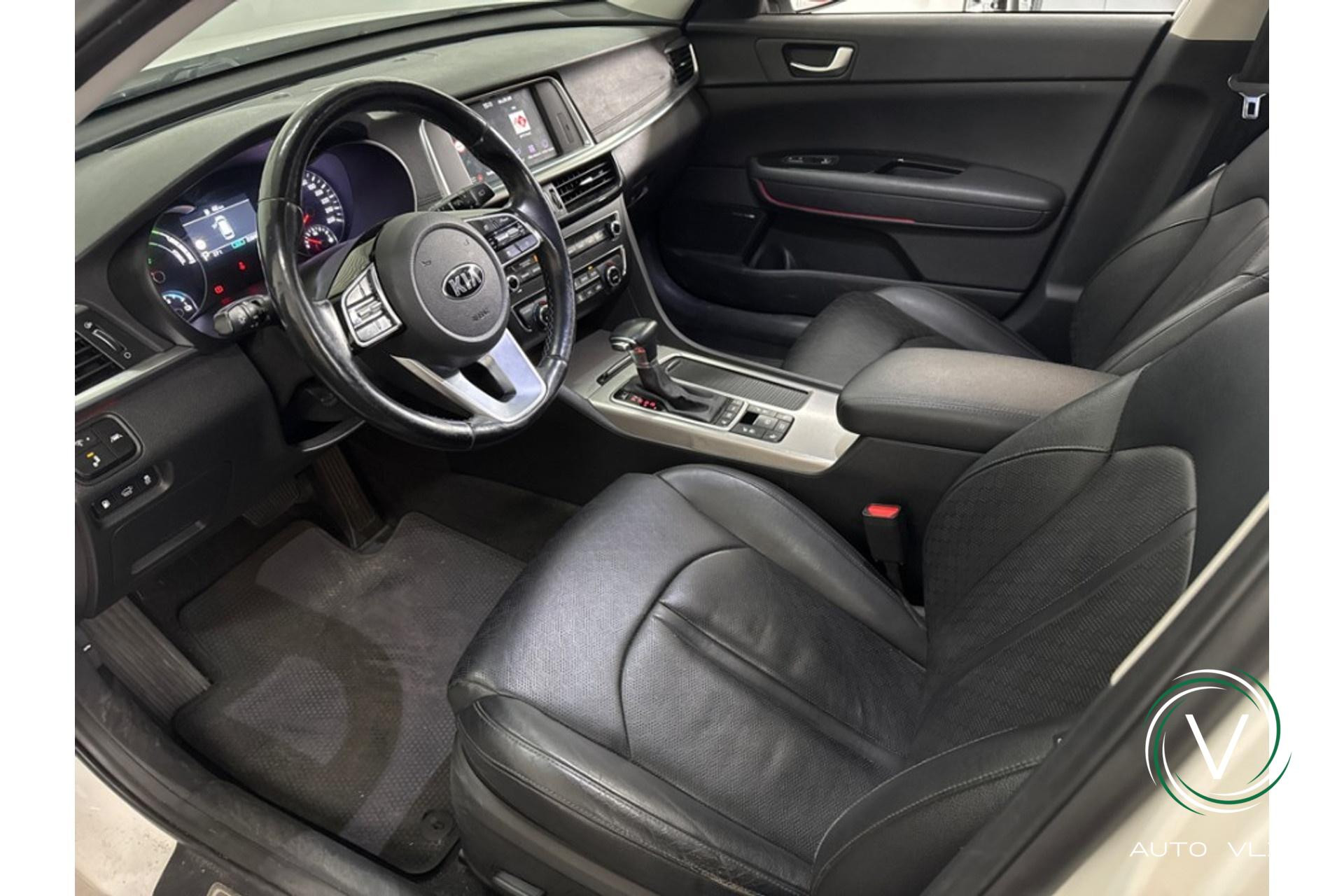 Hoofdafbeelding Kia Optima