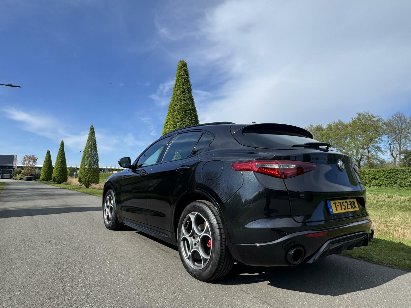 Hoofdafbeelding Alfa Romeo Stelvio