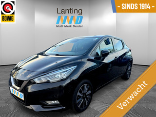 Nissan Micra 0.9 IG-T N-Connecta