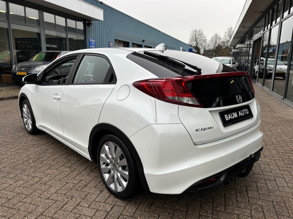 Hoofdafbeelding Honda Civic