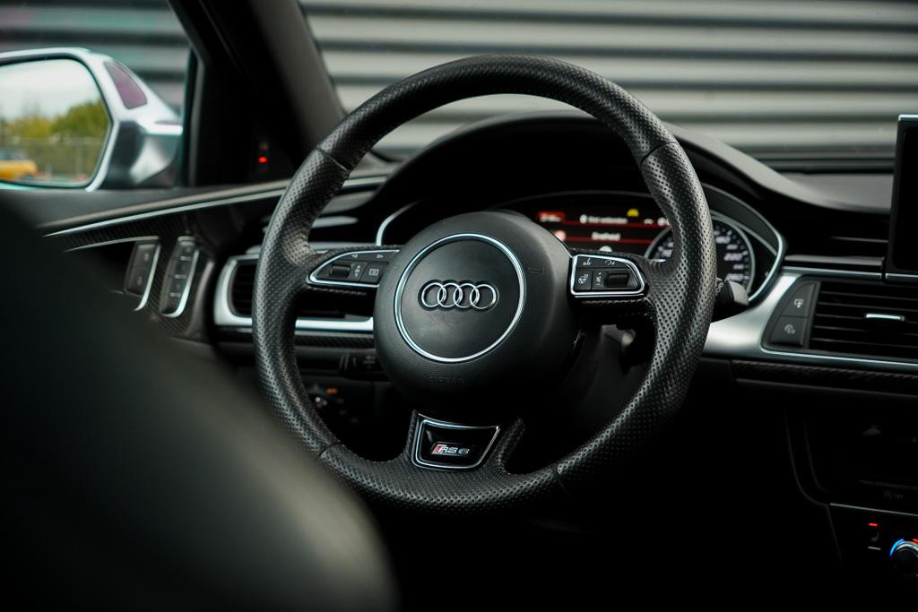 Hoofdafbeelding Audi RS6