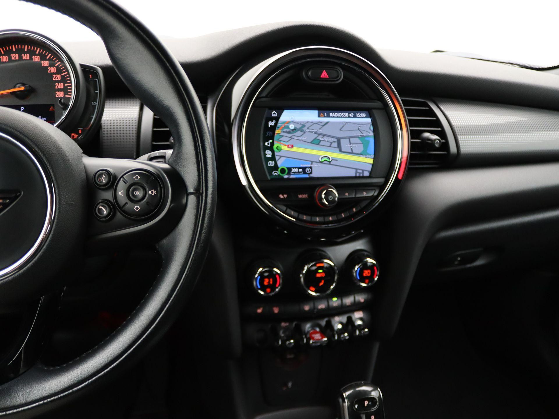 Hoofdafbeelding MINI Cooper Cabrio