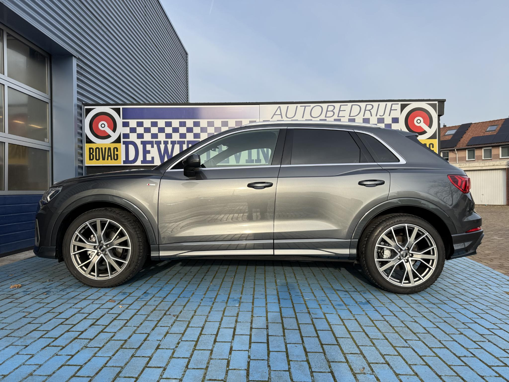 Hoofdafbeelding Audi Q3