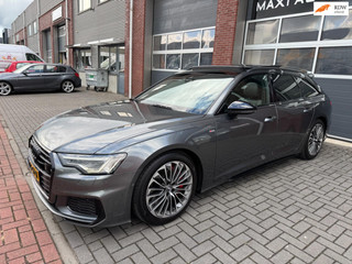 Audi A6 Avant 55 TFSI e quattro Competition 3x S-Line Pano
