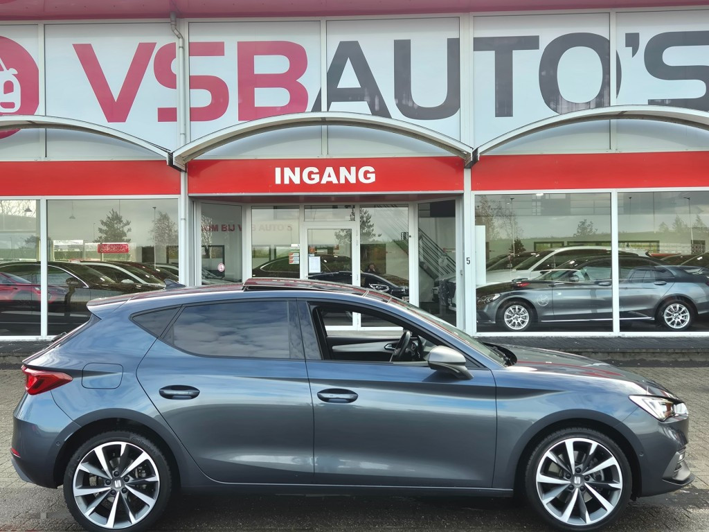 Hoofdafbeelding SEAT Leon