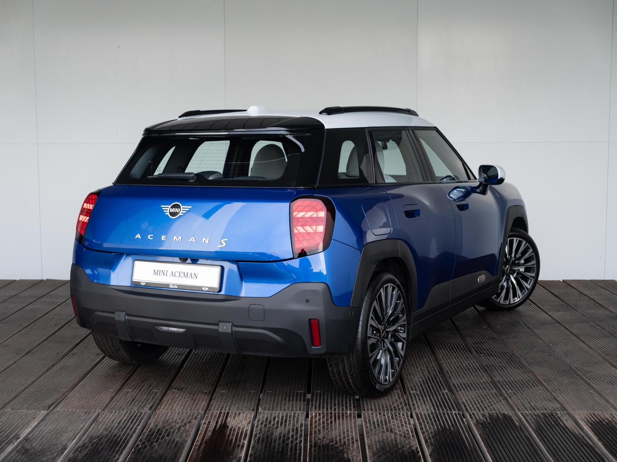 Hoofdafbeelding MINI Aceman