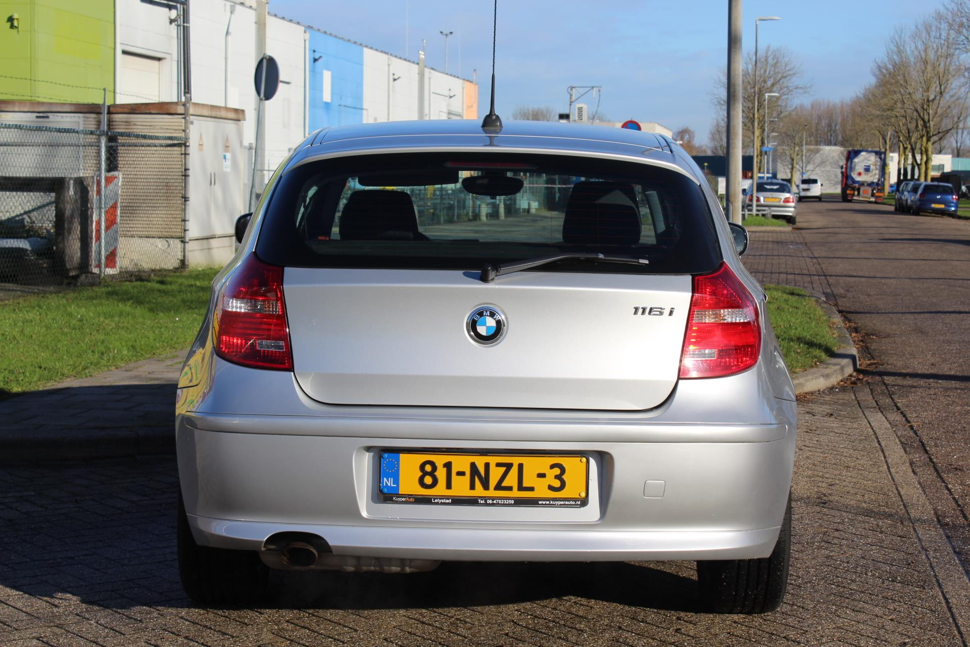 Hoofdafbeelding BMW 1 Serie