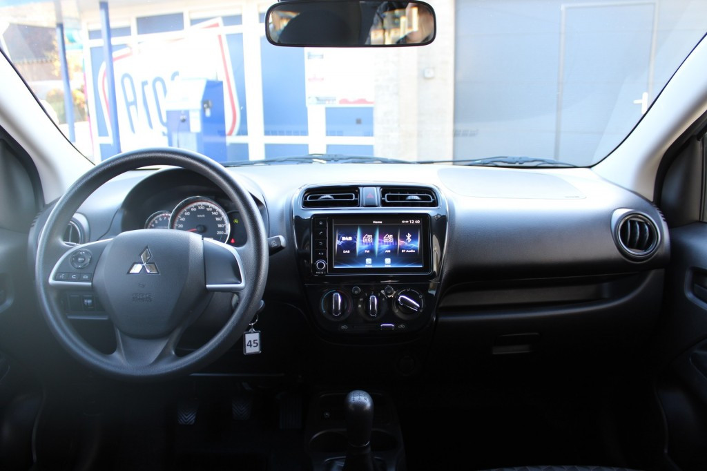 Hoofdafbeelding Mitsubishi Space Star