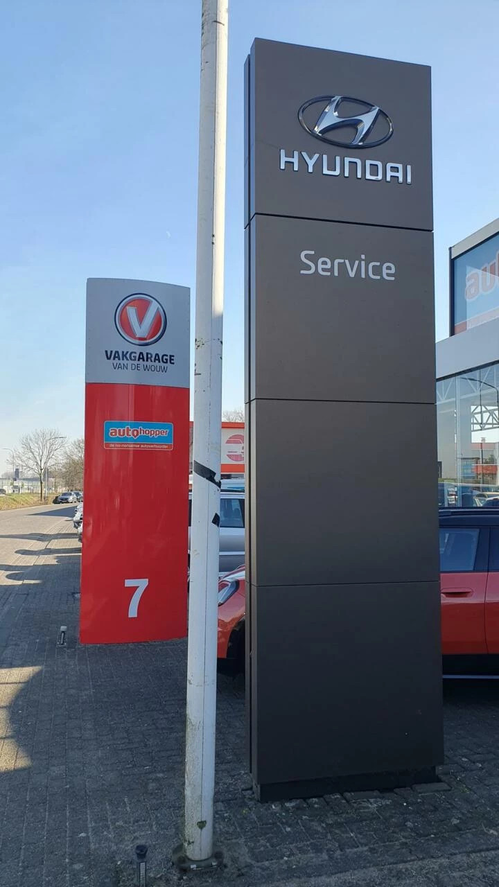 Hoofdafbeelding Hyundai Kona