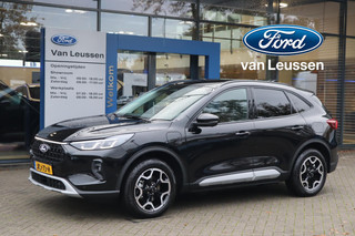 Ford Kuga 2.5 PHEV ACTIVE-X NIEUWE MODEL! 4JR-GARANTIE PANO/SCHUIFDAK 2XCAM ALL-SEASON B&O HEAD-UP