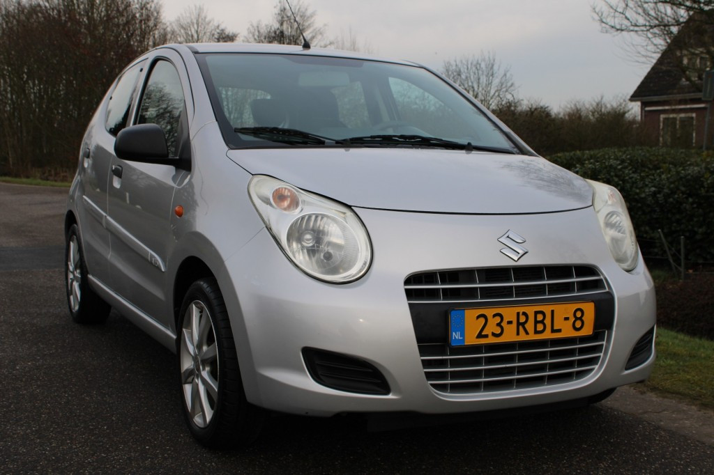 Hoofdafbeelding Suzuki Alto