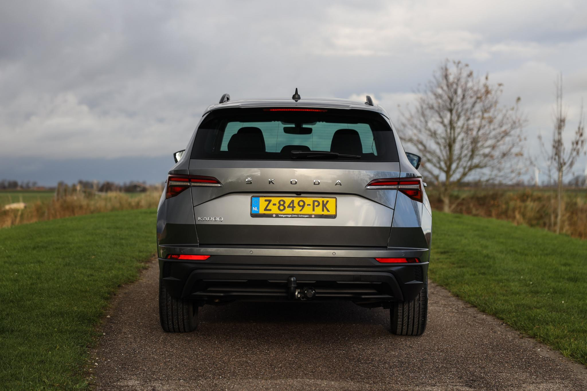 Hoofdafbeelding Škoda Karoq