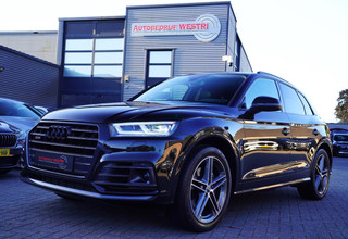Audi SQ5 3.0 TFSI SQ5 Quattro ProLine Plus Panorama | LED | Sportsound | Climatronic | Stoelverwarming | Adaptieve cruise Control