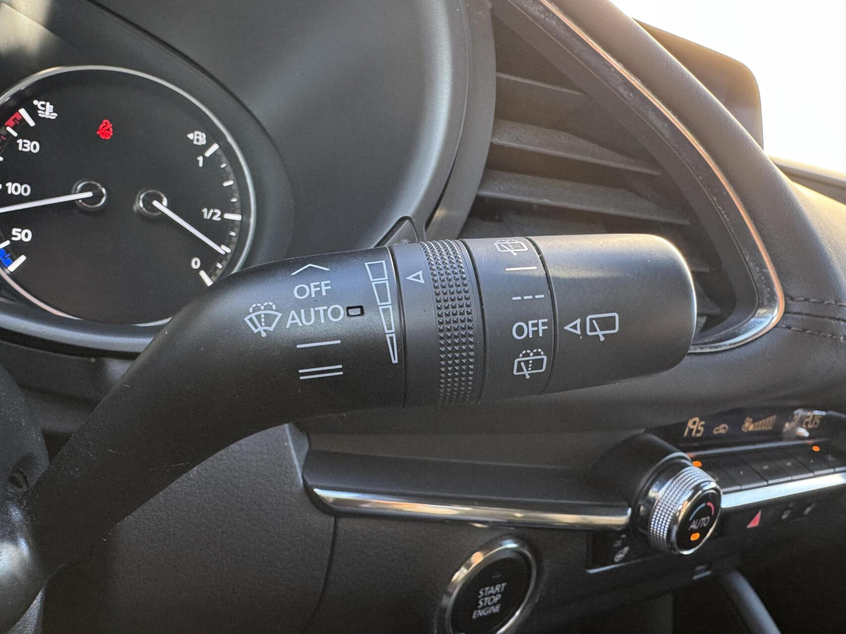 Hoofdafbeelding Mazda 3