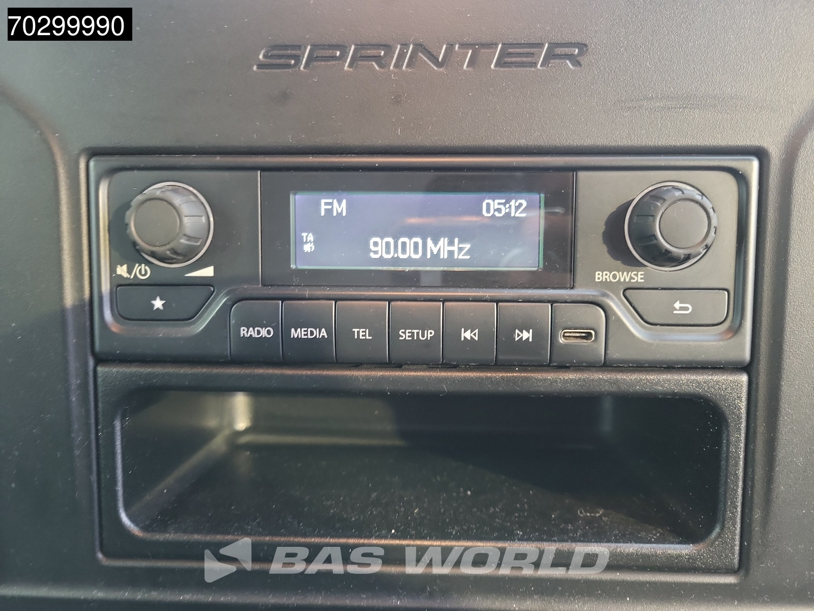 Hoofdafbeelding Mercedes-Benz Sprinter